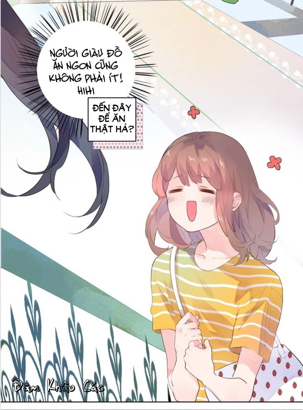 Dolo Mệnh Vận Giao Nang Chapter 21 - 23