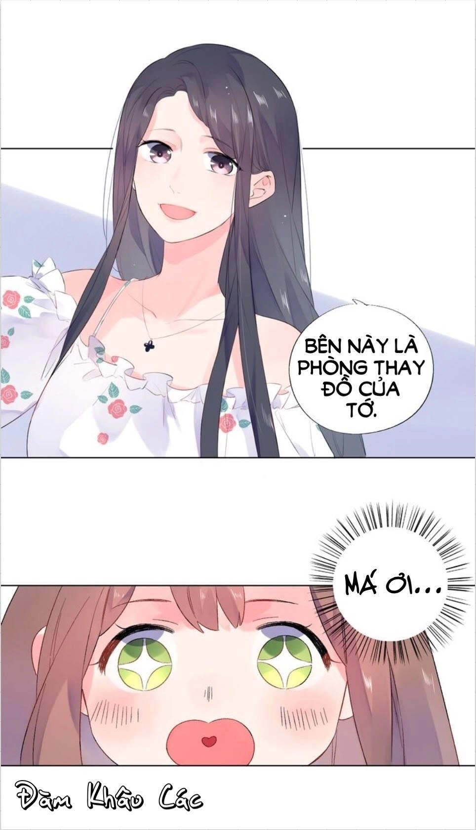 Dolo Mệnh Vận Giao Nang Chapter 21 - 25