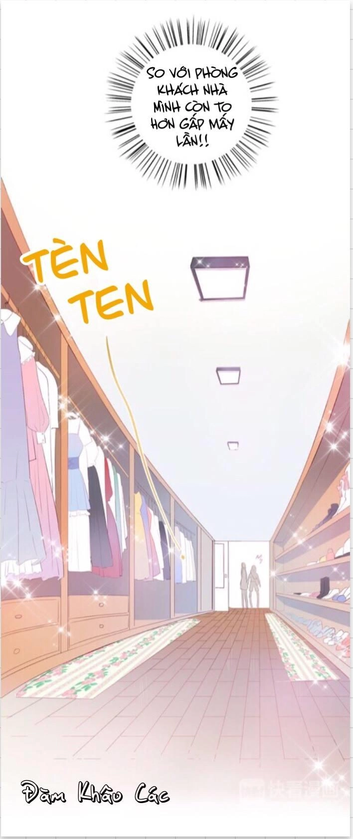 Dolo Mệnh Vận Giao Nang Chapter 21 - 27