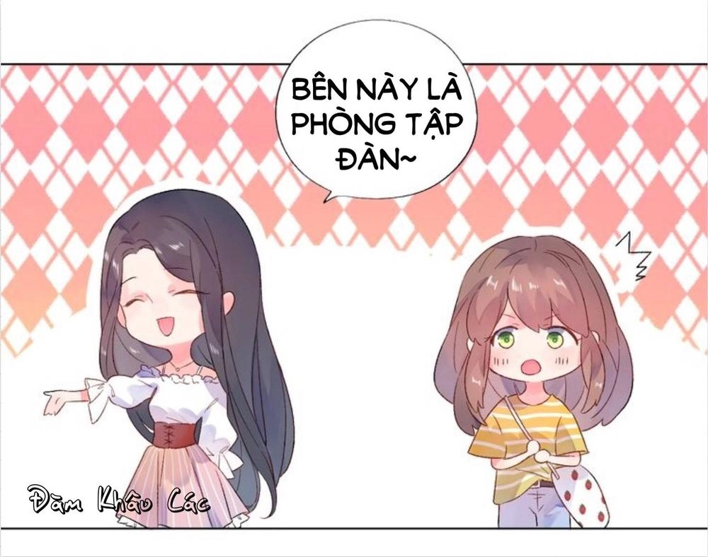 Dolo Mệnh Vận Giao Nang Chapter 21 - 28