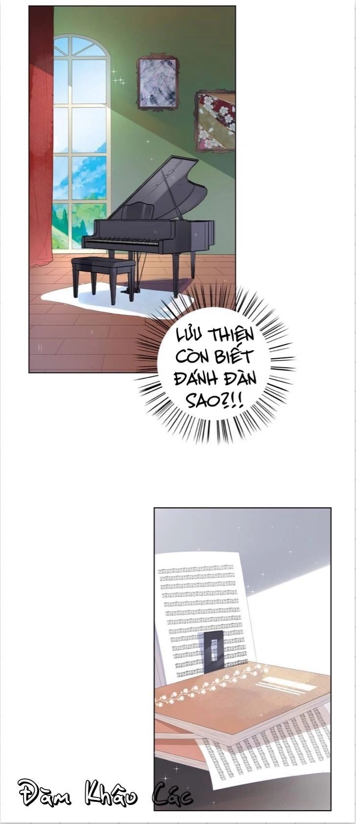 Dolo Mệnh Vận Giao Nang Chapter 21 - 29