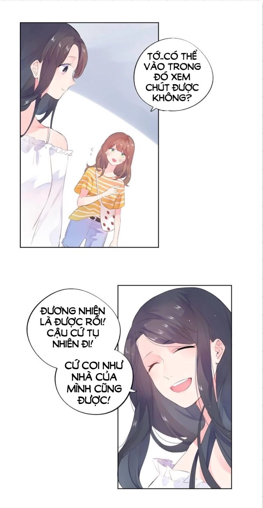 Dolo Mệnh Vận Giao Nang Chapter 21 - 33