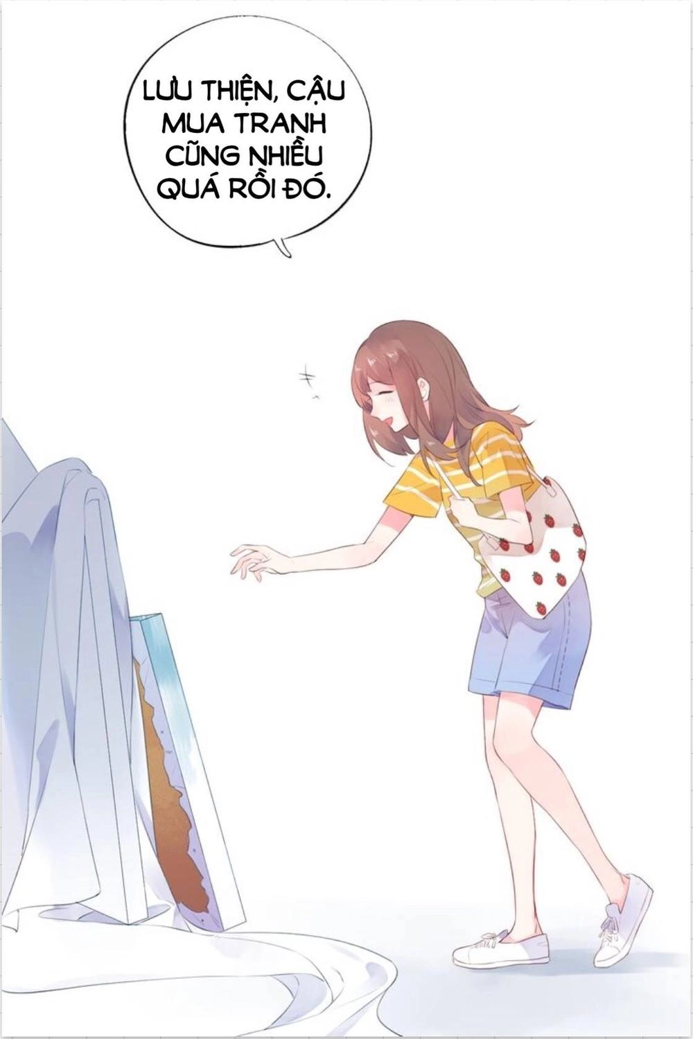 Dolo Mệnh Vận Giao Nang Chapter 21 - 40