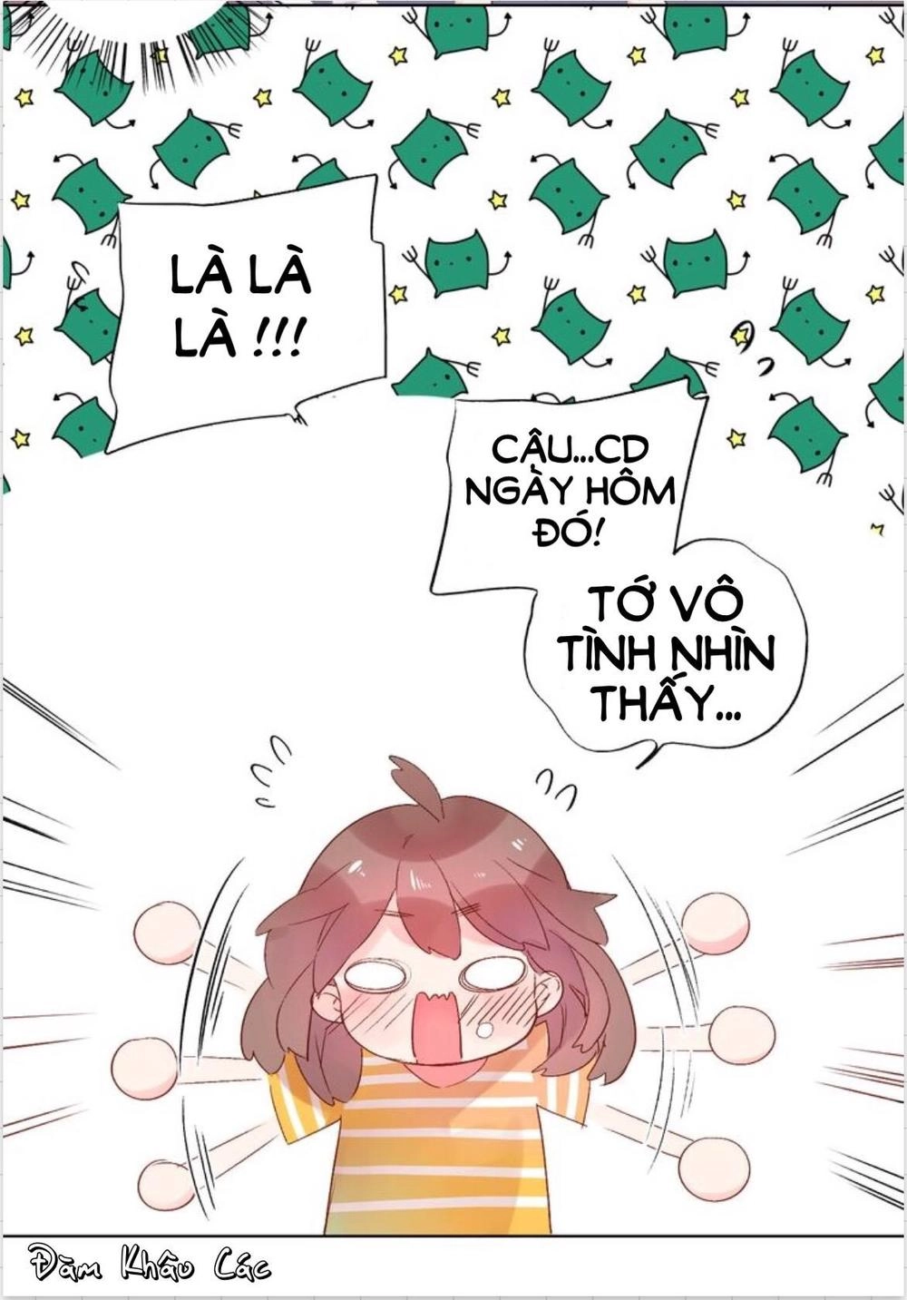 Dolo Mệnh Vận Giao Nang Chapter 21 - 61