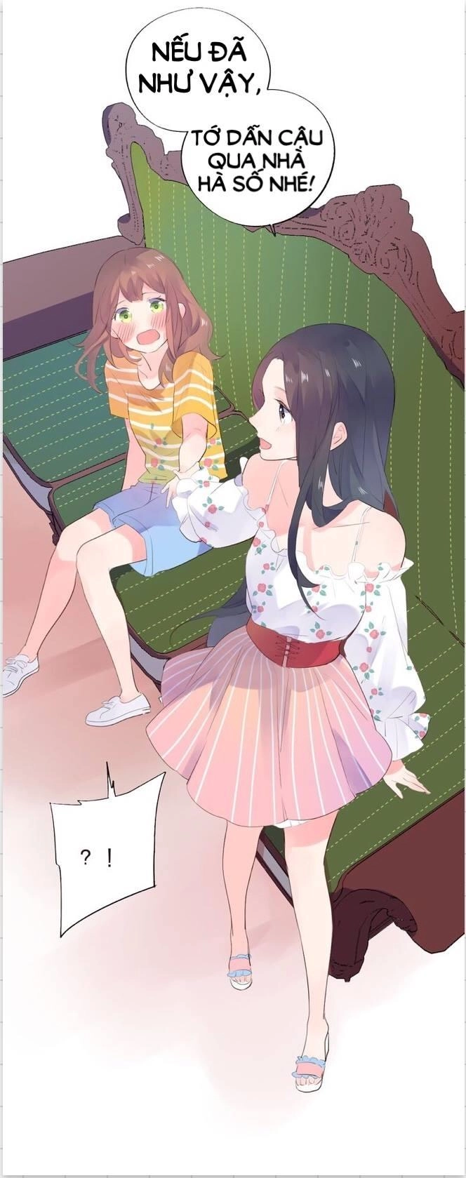 Dolo Mệnh Vận Giao Nang Chapter 21 - 71