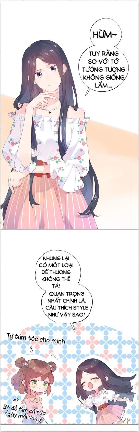 Dolo Mệnh Vận Giao Nang Chapter 22 - 4