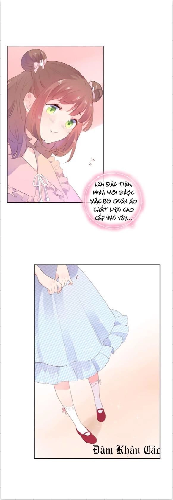 Dolo Mệnh Vận Giao Nang Chapter 22 - 5