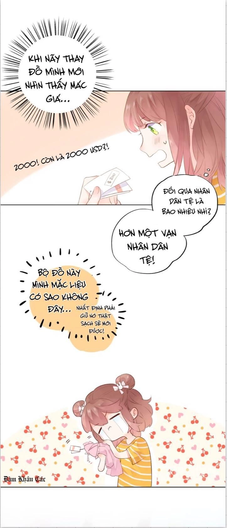 Dolo Mệnh Vận Giao Nang Chapter 22 - 6