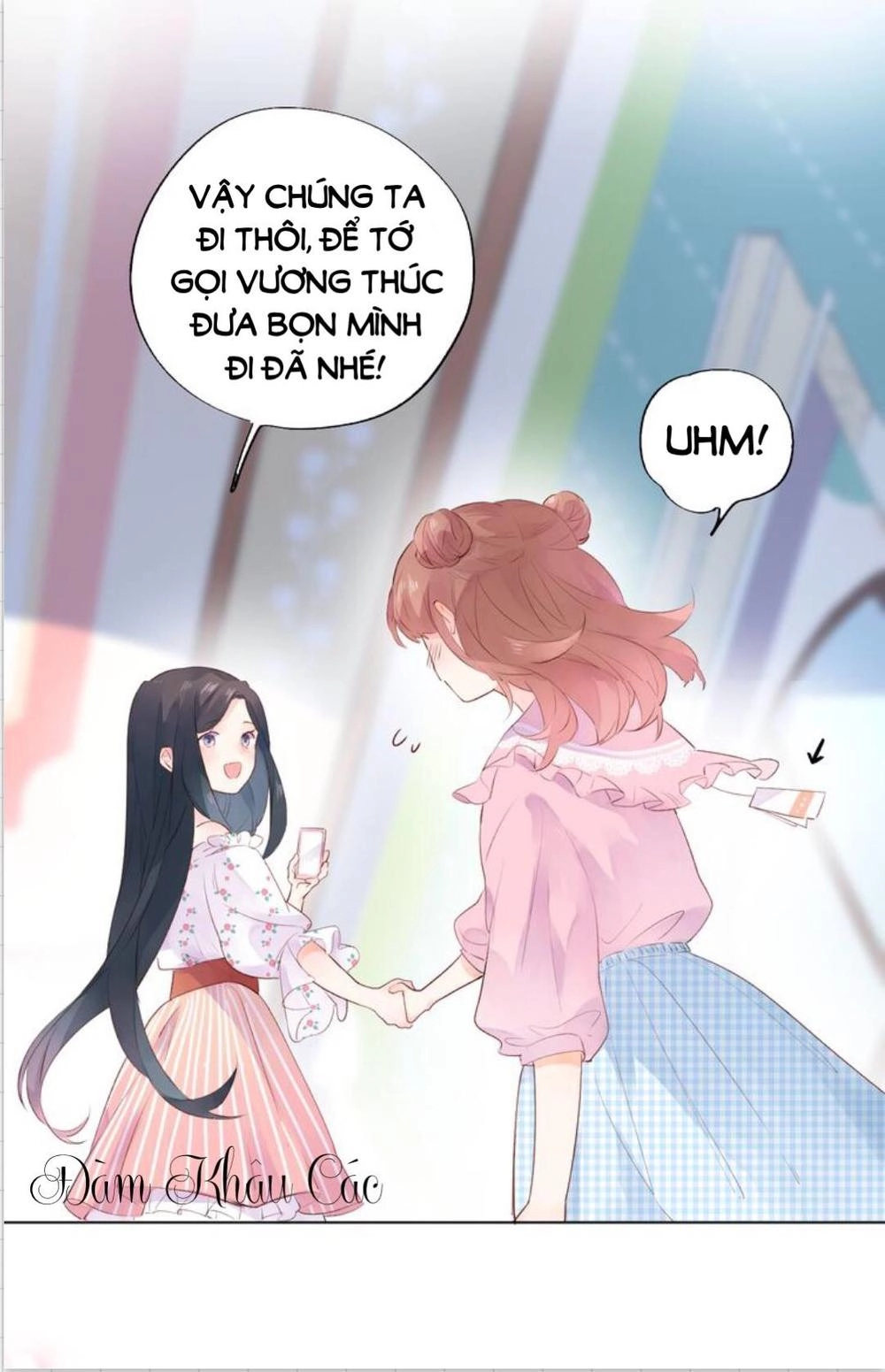 Dolo Mệnh Vận Giao Nang Chapter 22 - 7