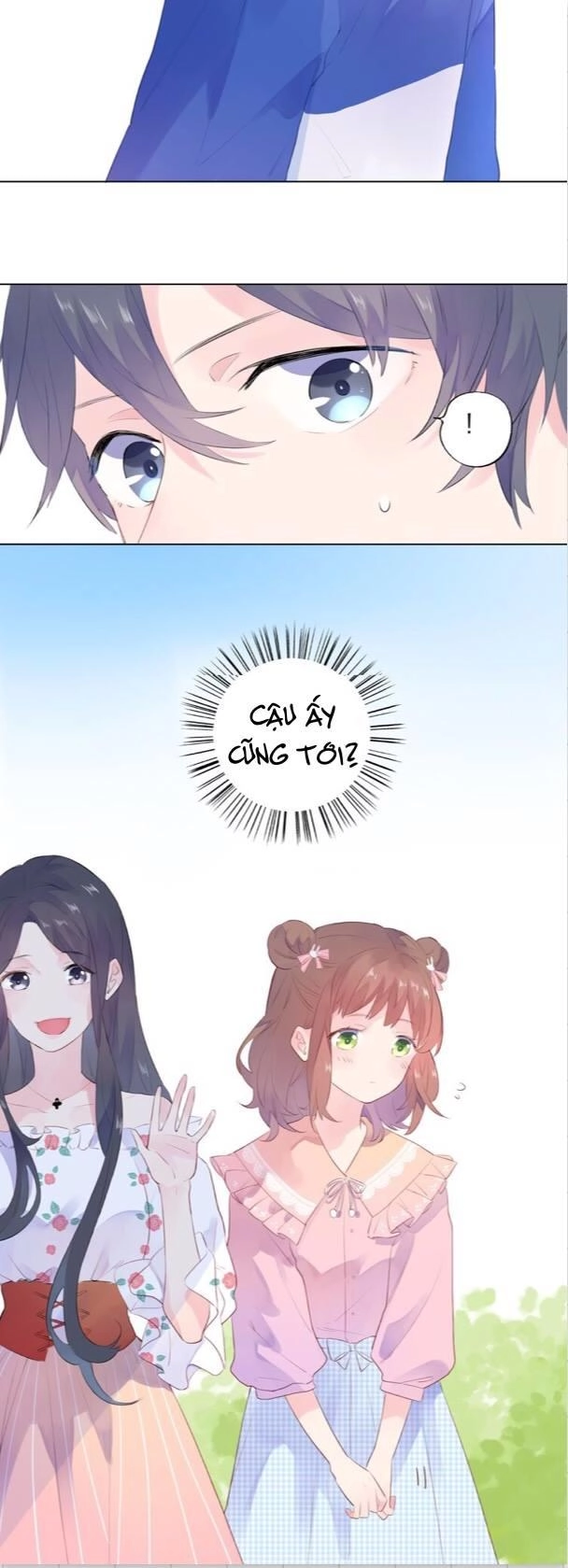 Dolo Mệnh Vận Giao Nang Chapter 22 - 22