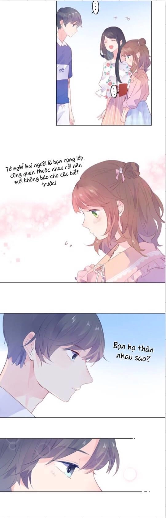 Dolo Mệnh Vận Giao Nang Chapter 22 - 24