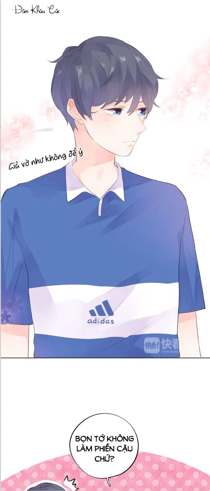 Dolo Mệnh Vận Giao Nang Chapter 22 - 26