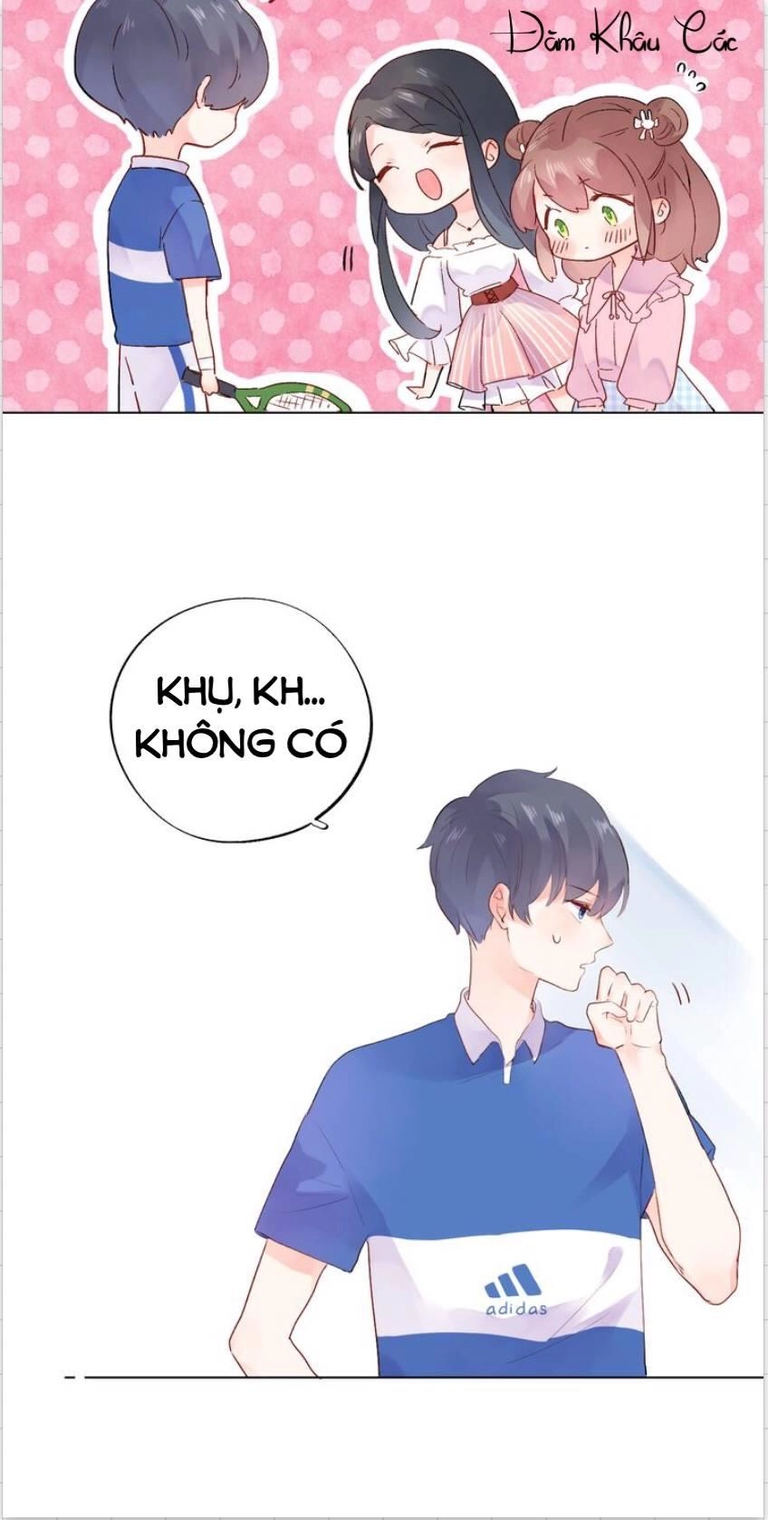 Dolo Mệnh Vận Giao Nang Chapter 22 - 27