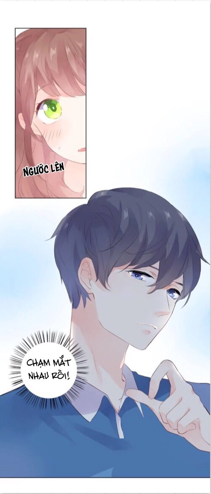 Dolo Mệnh Vận Giao Nang Chapter 22 - 28