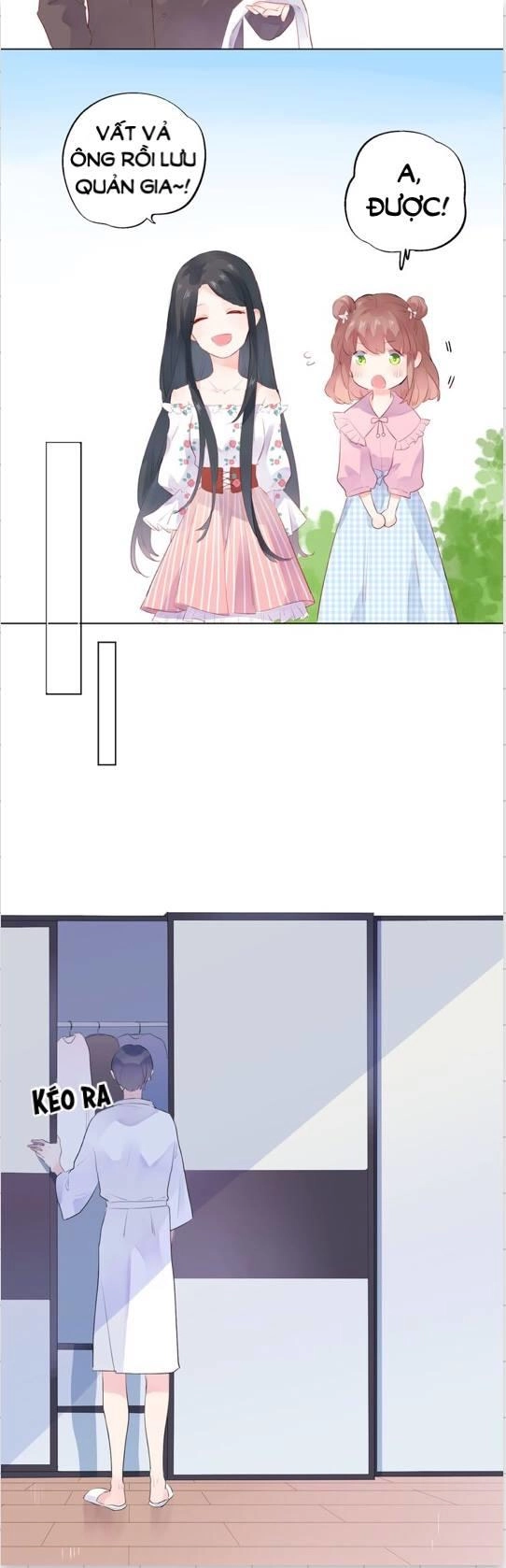 Dolo Mệnh Vận Giao Nang Chapter 22 - 30