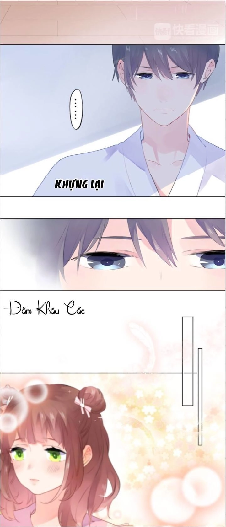 Dolo Mệnh Vận Giao Nang Chapter 22 - 31