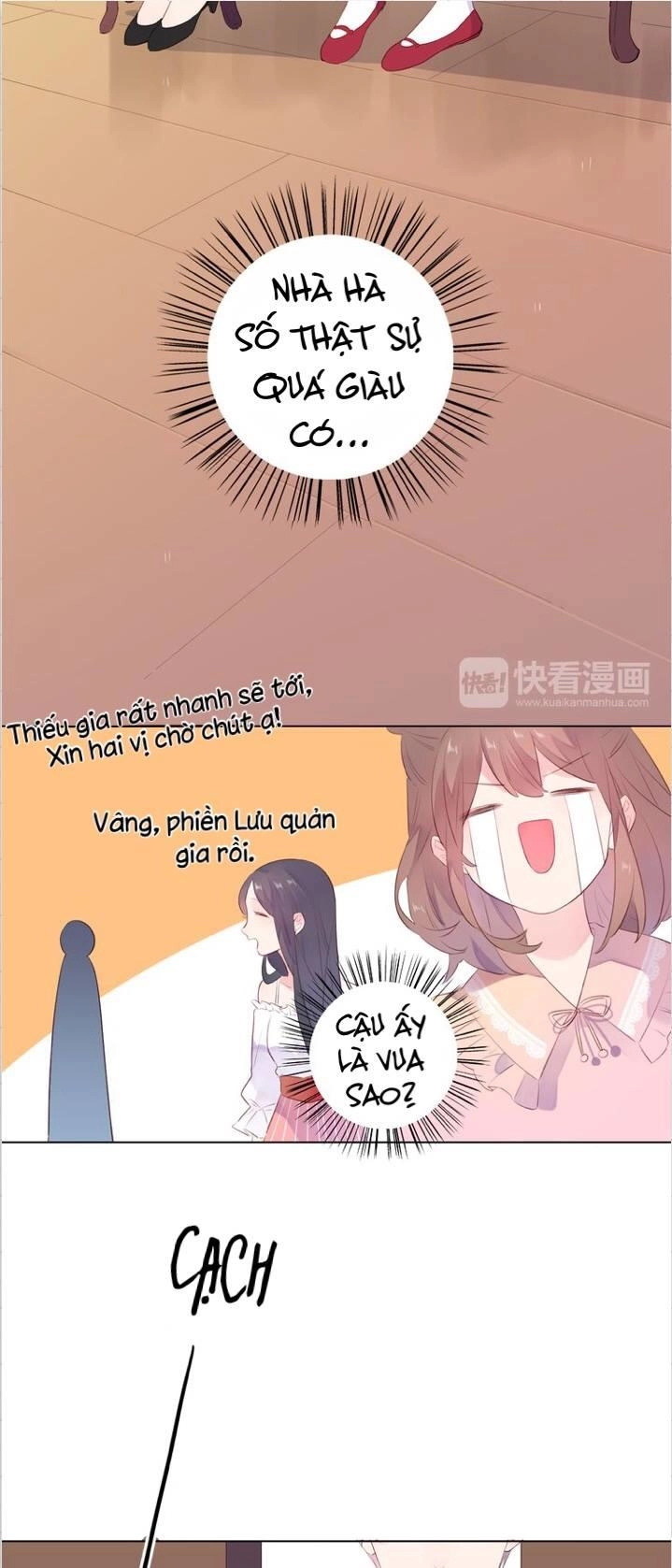 Dolo Mệnh Vận Giao Nang Chapter 22 - 36