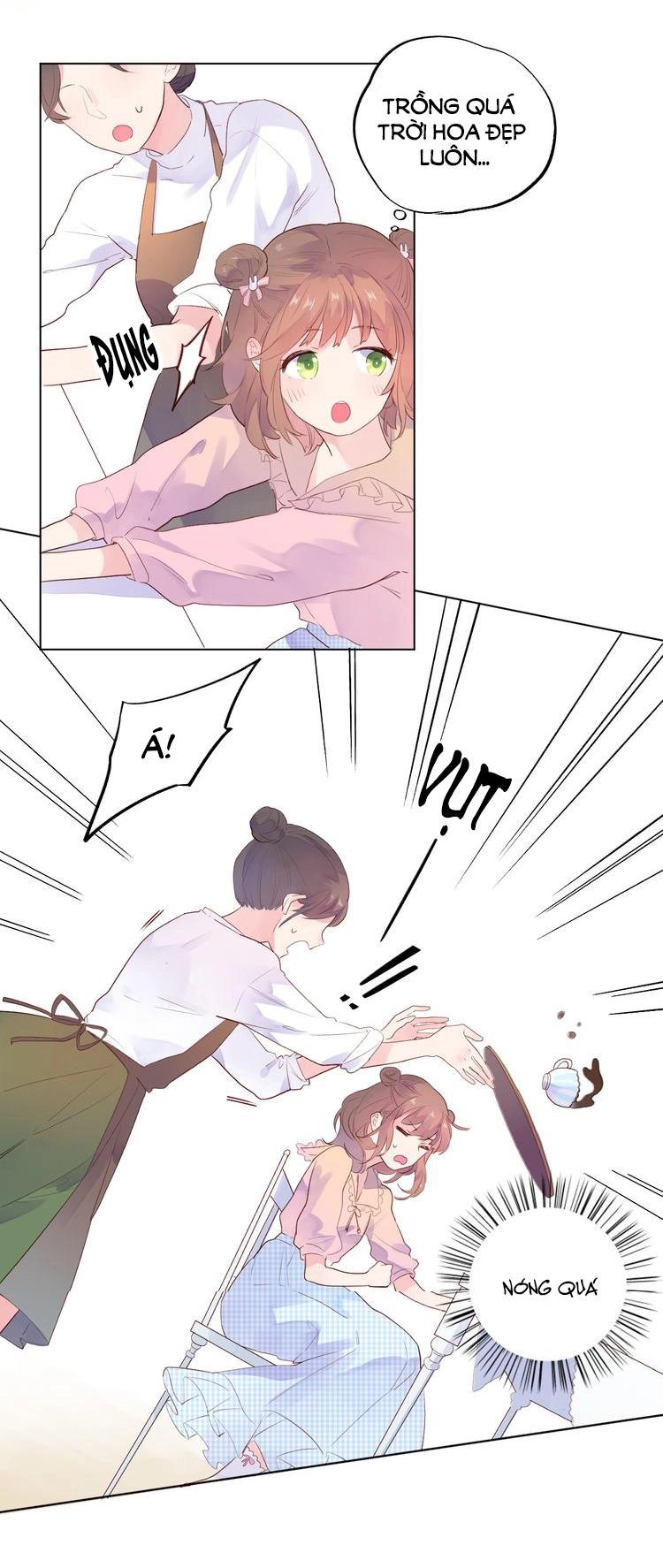 Dolo Mệnh Vận Giao Nang Chapter 23 - 12