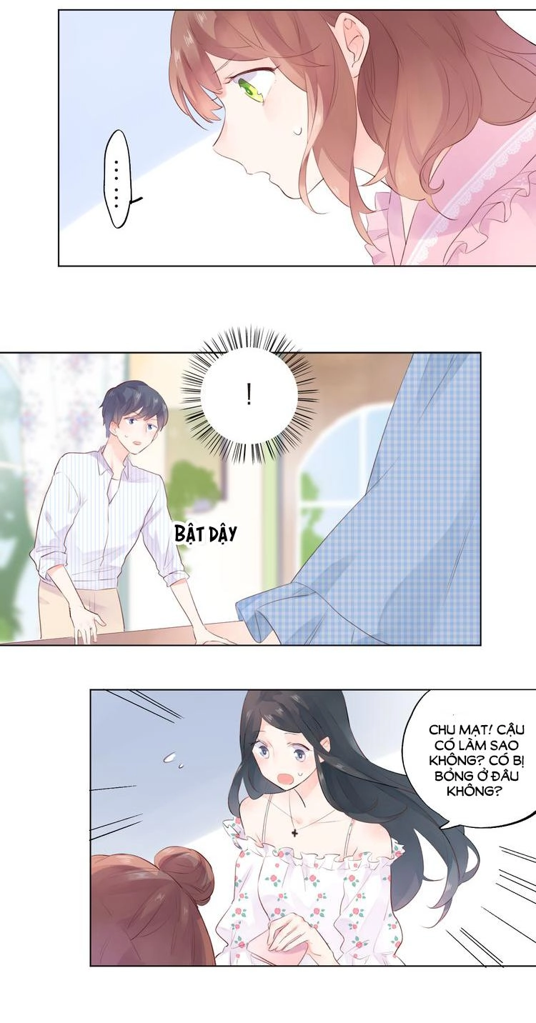 Dolo Mệnh Vận Giao Nang Chapter 23 - 15