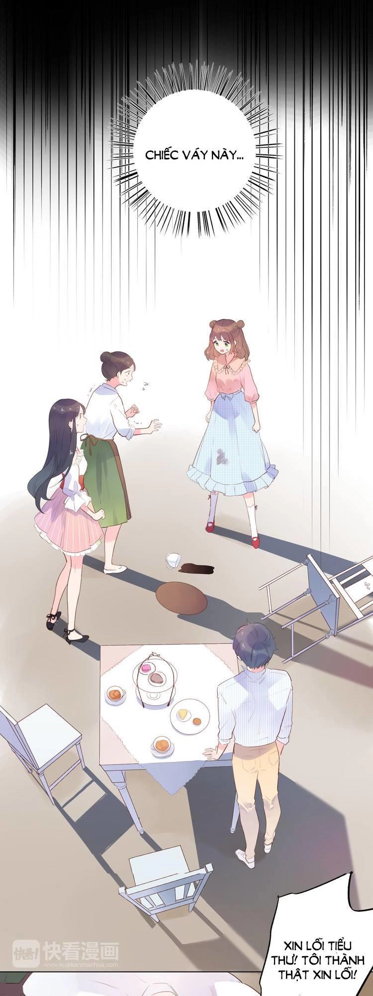 Dolo Mệnh Vận Giao Nang Chapter 23 - 17