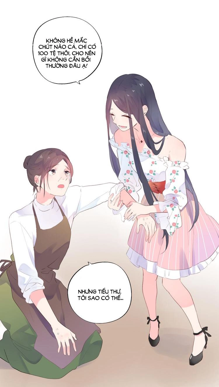 Dolo Mệnh Vận Giao Nang Chapter 23 - 22