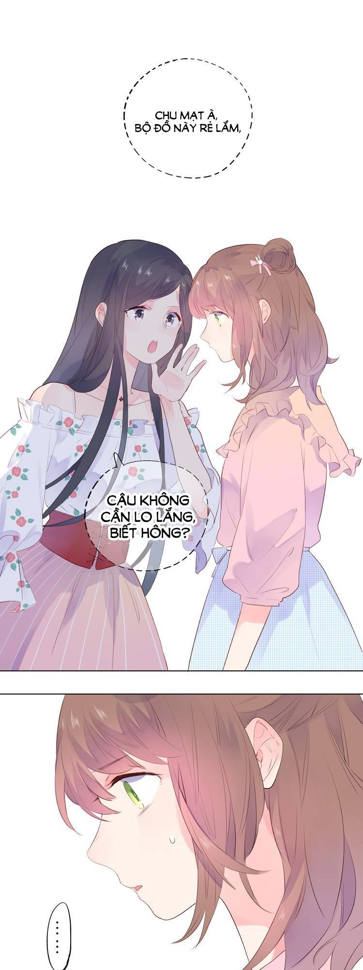 Dolo Mệnh Vận Giao Nang Chapter 23 - 24