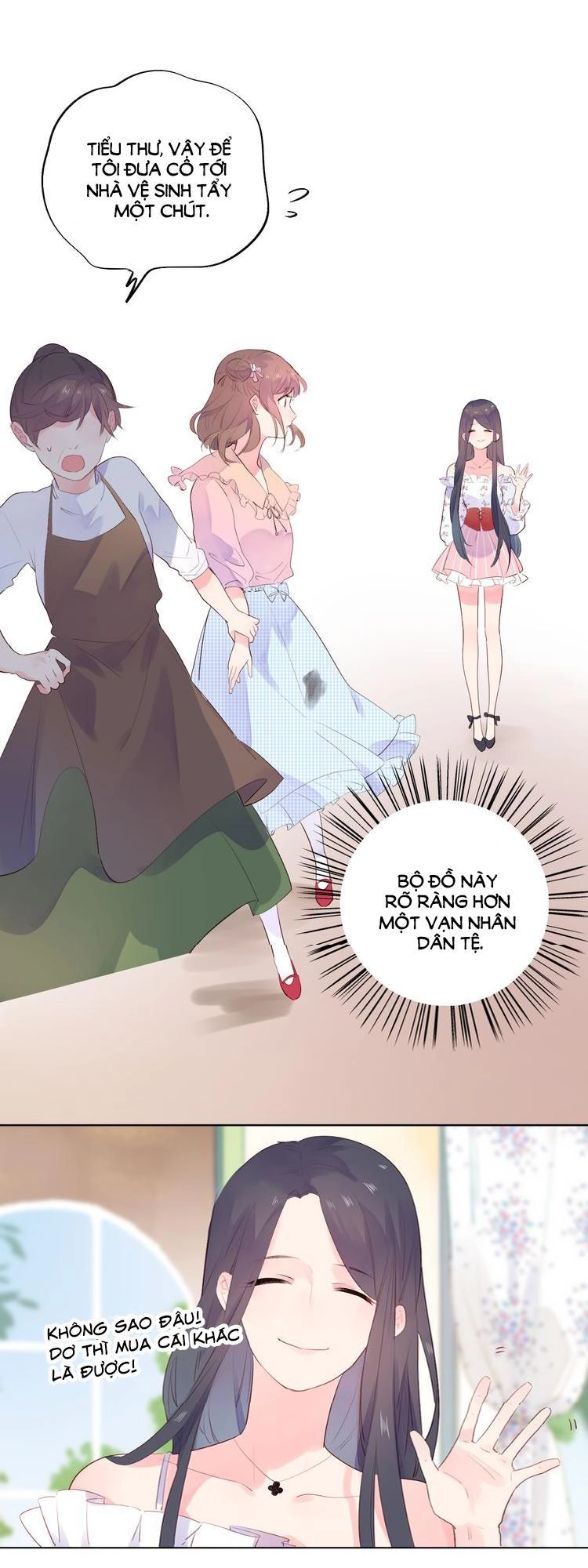 Dolo Mệnh Vận Giao Nang Chapter 23 - 26