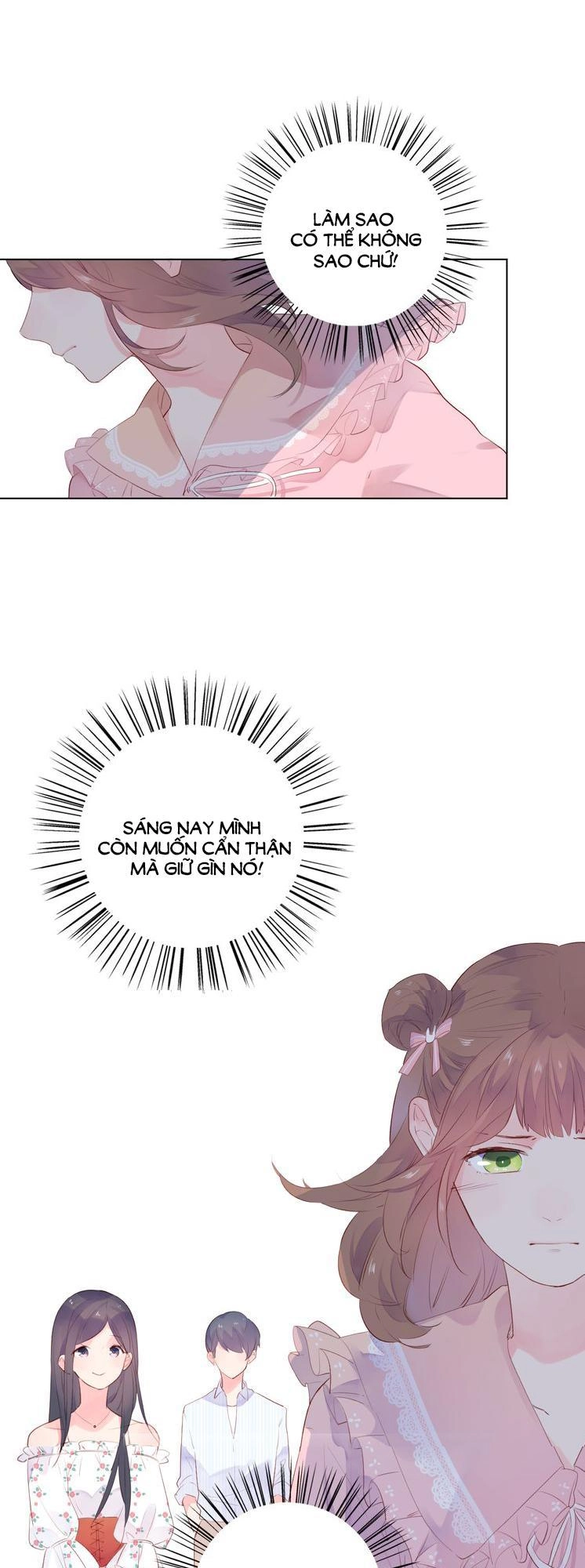 Dolo Mệnh Vận Giao Nang Chapter 23 - 28