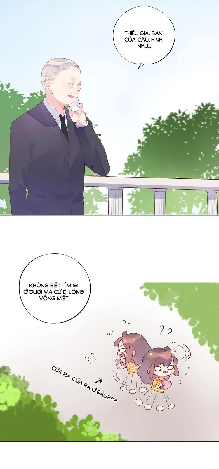 Dolo Mệnh Vận Giao Nang Chapter 23 - 53