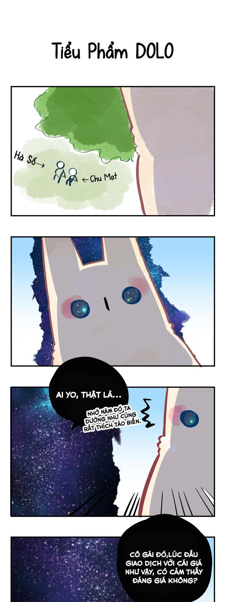 Dolo Mệnh Vận Giao Nang Chapter 23 - 62