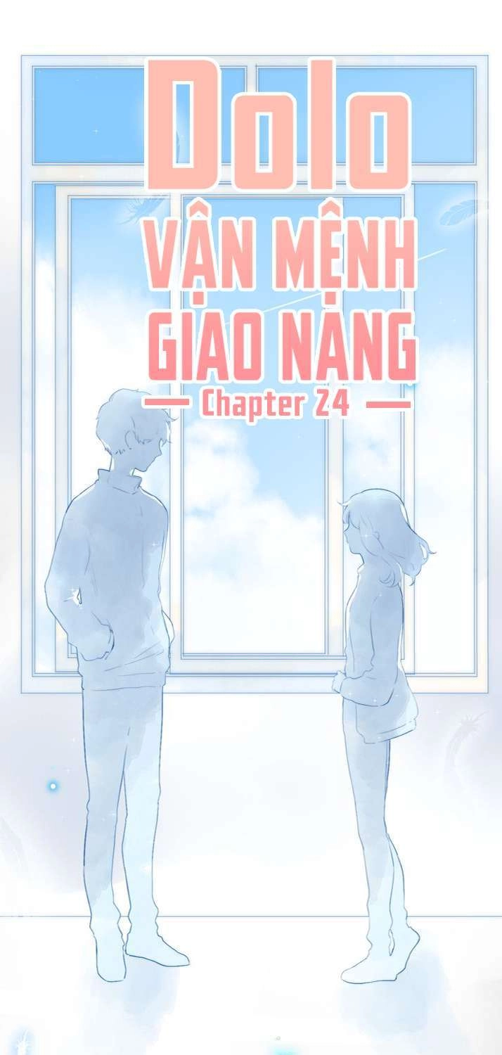 Dolo Mệnh Vận Giao Nang Chapter 24 - 1