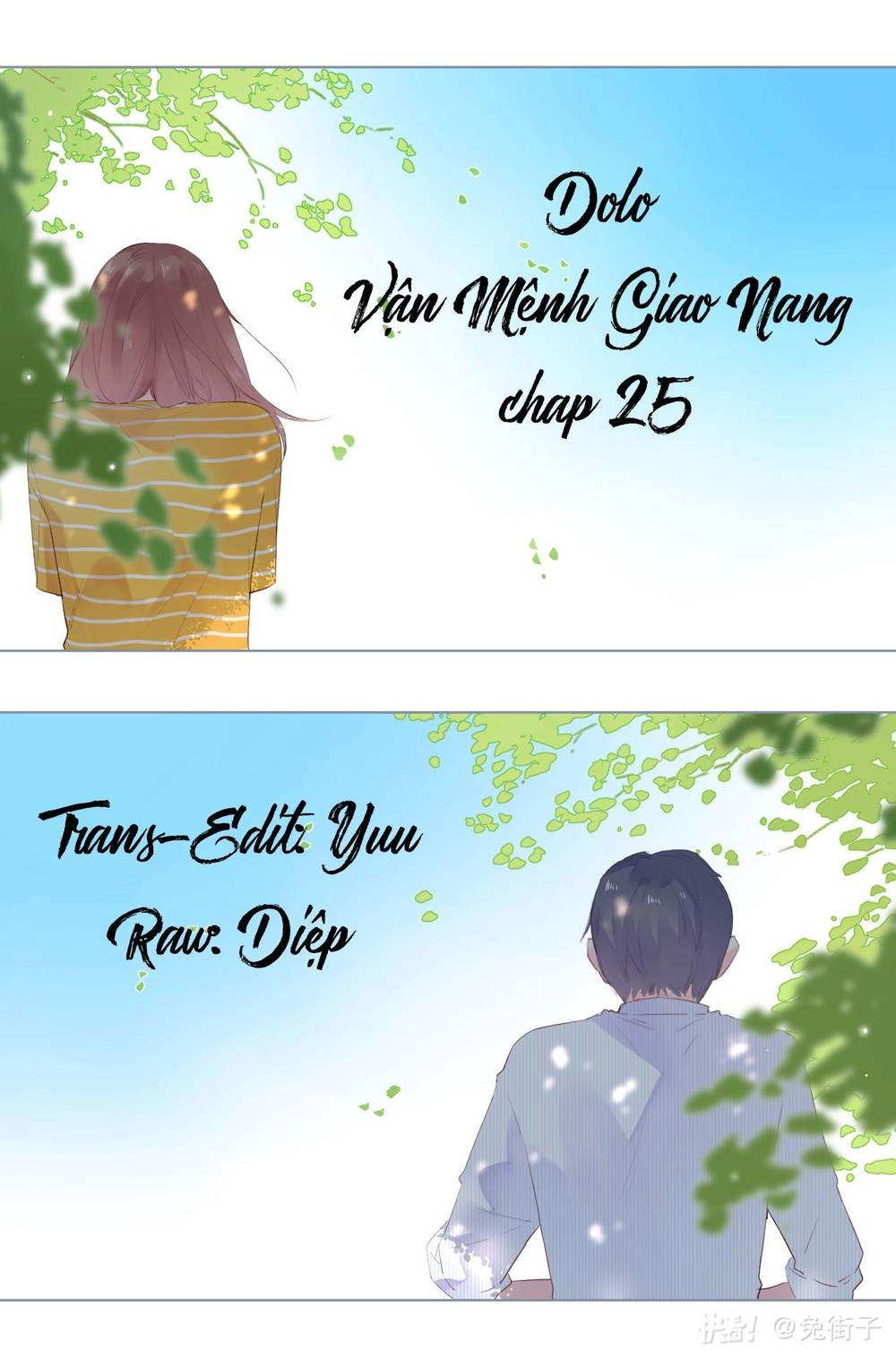 Dolo Mệnh Vận Giao Nang Chapter 25 - 1