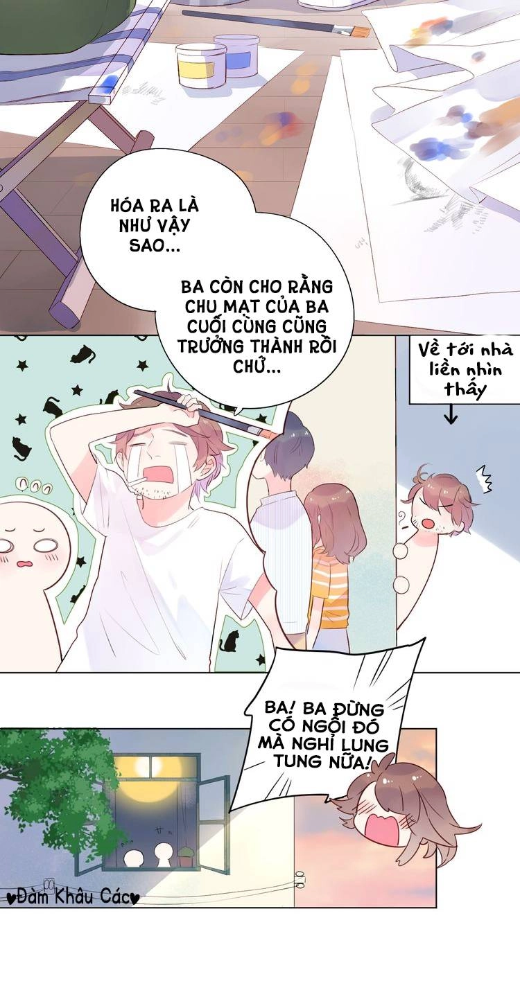 Dolo Mệnh Vận Giao Nang Chapter 25 - 12