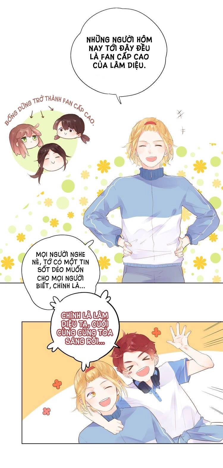 Dolo Mệnh Vận Giao Nang Chapter 25 - 41