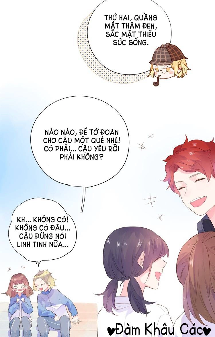 Dolo Mệnh Vận Giao Nang Chapter 25 - 50