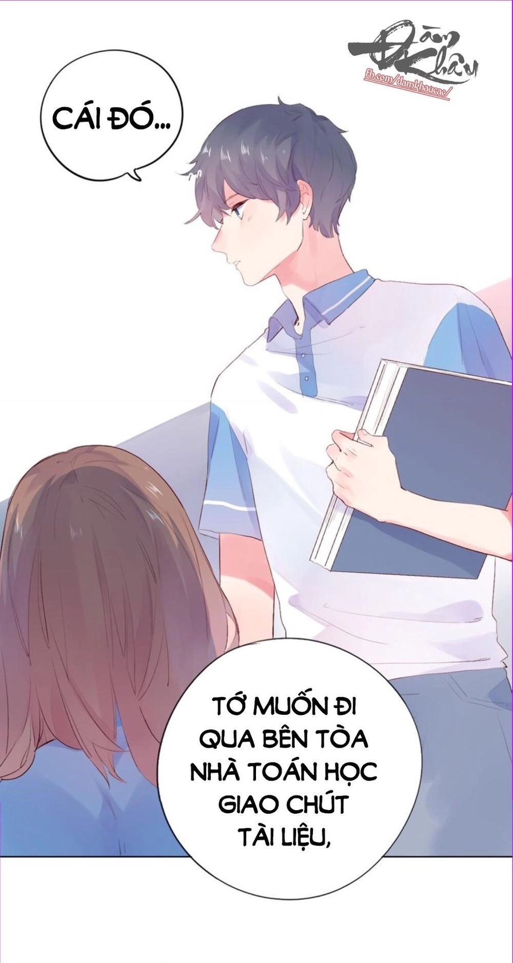 Dolo Mệnh Vận Giao Nang Chapter 26 - 18