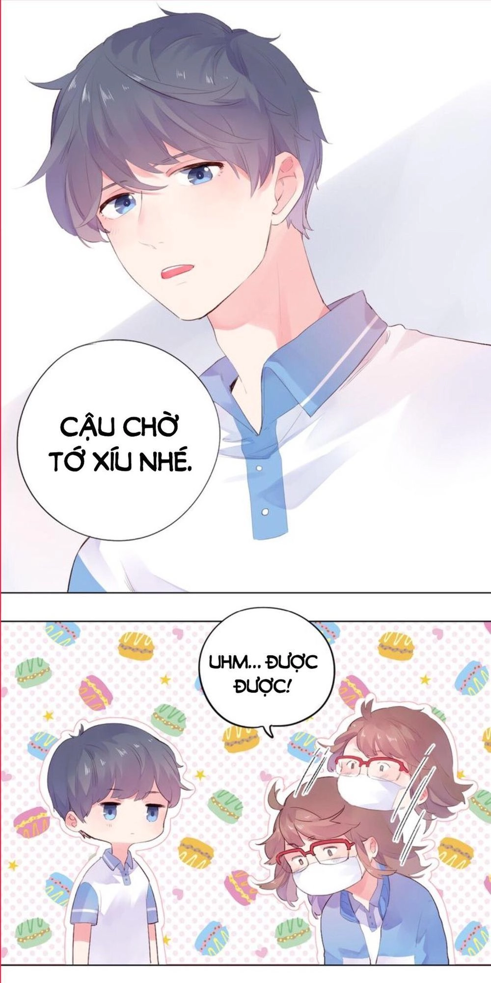 Dolo Mệnh Vận Giao Nang Chapter 26 - 19