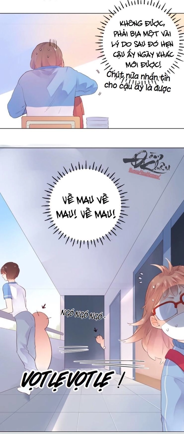 Dolo Mệnh Vận Giao Nang Chapter 26 - 22