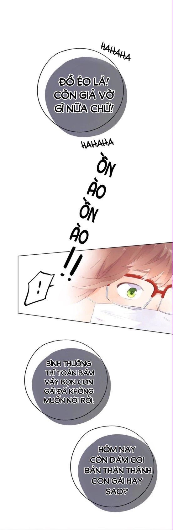 Dolo Mệnh Vận Giao Nang Chapter 26 - 23