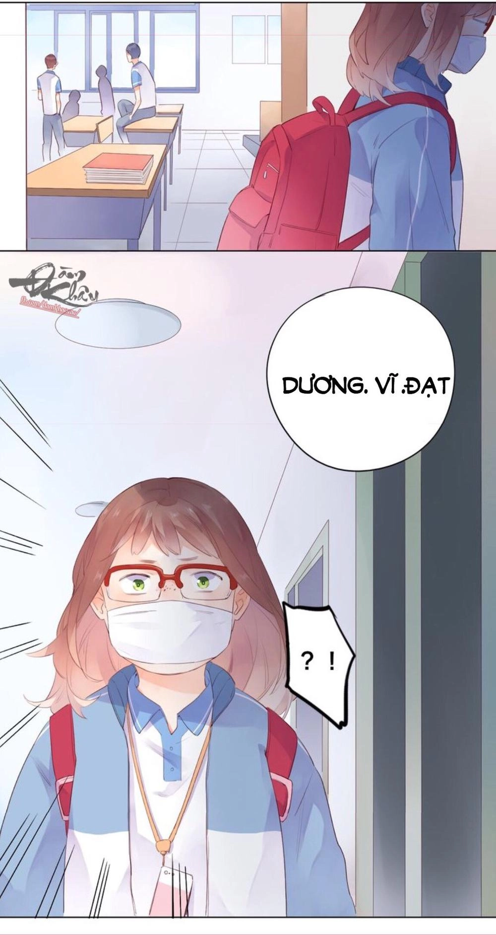 Dolo Mệnh Vận Giao Nang Chapter 26 - 24