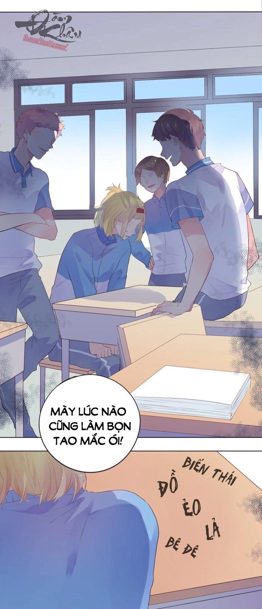 Dolo Mệnh Vận Giao Nang Chapter 26 - 25