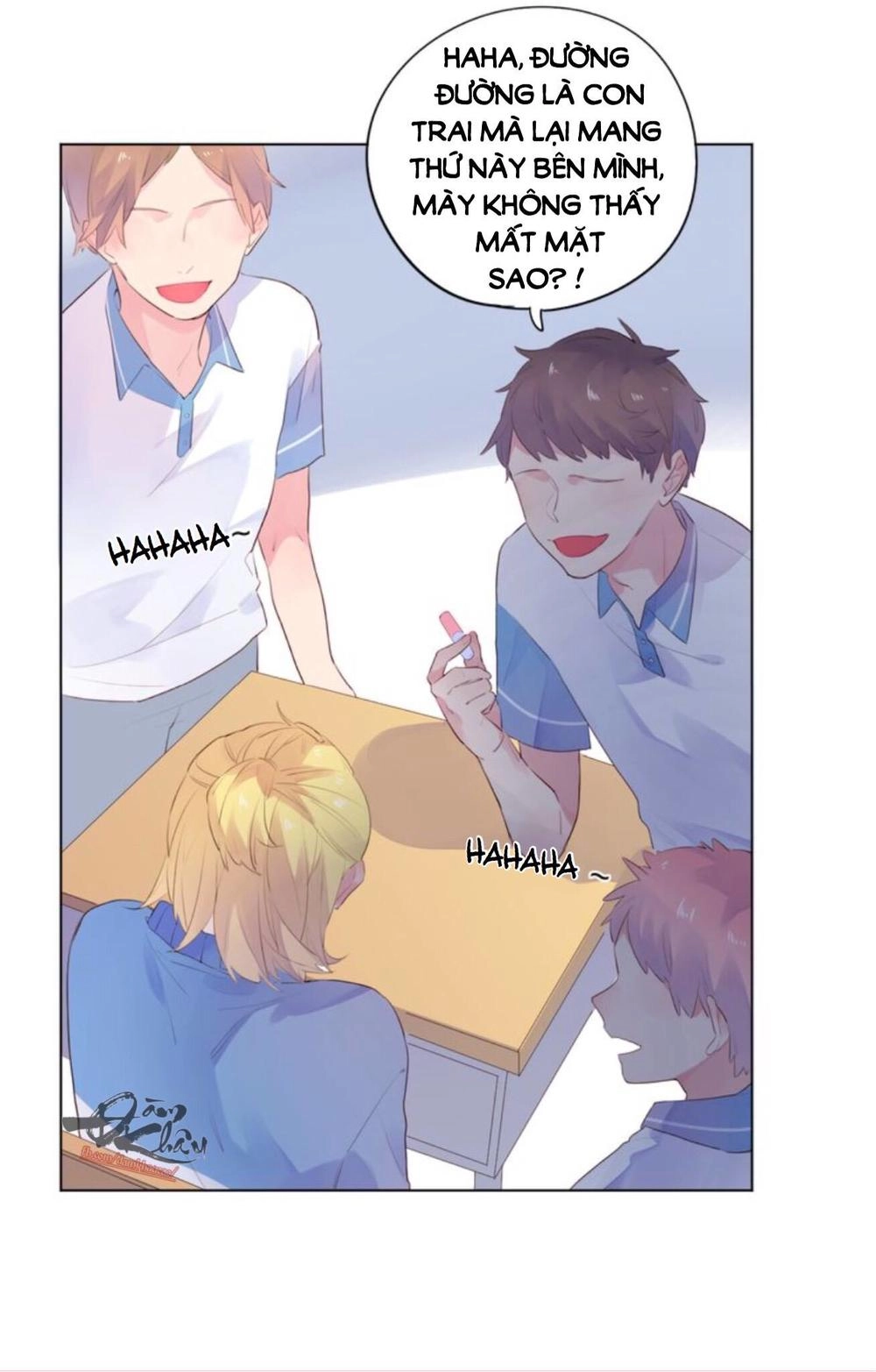 Dolo Mệnh Vận Giao Nang Chapter 26 - 27