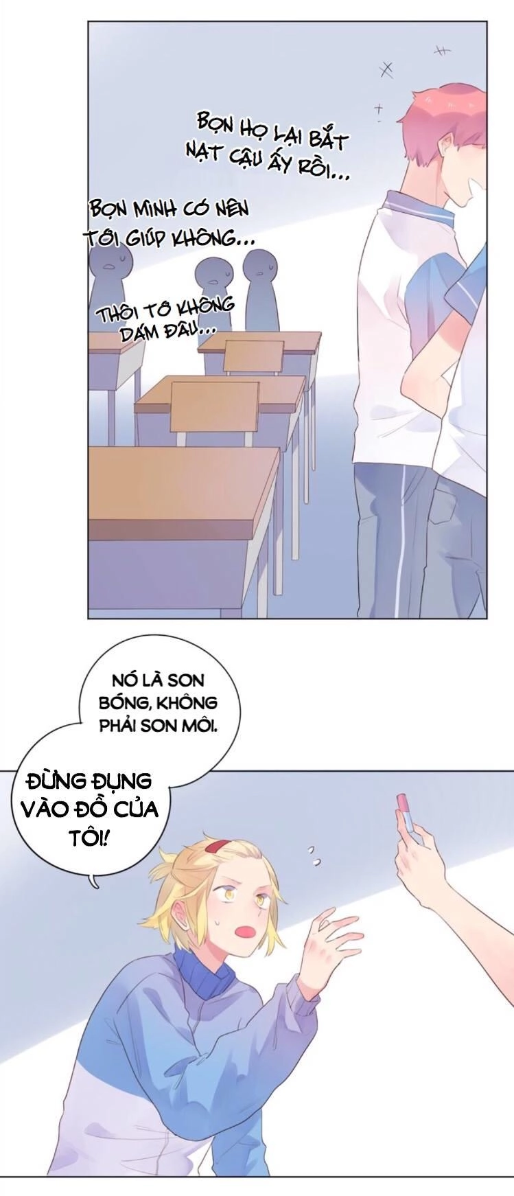 Dolo Mệnh Vận Giao Nang Chapter 26 - 28