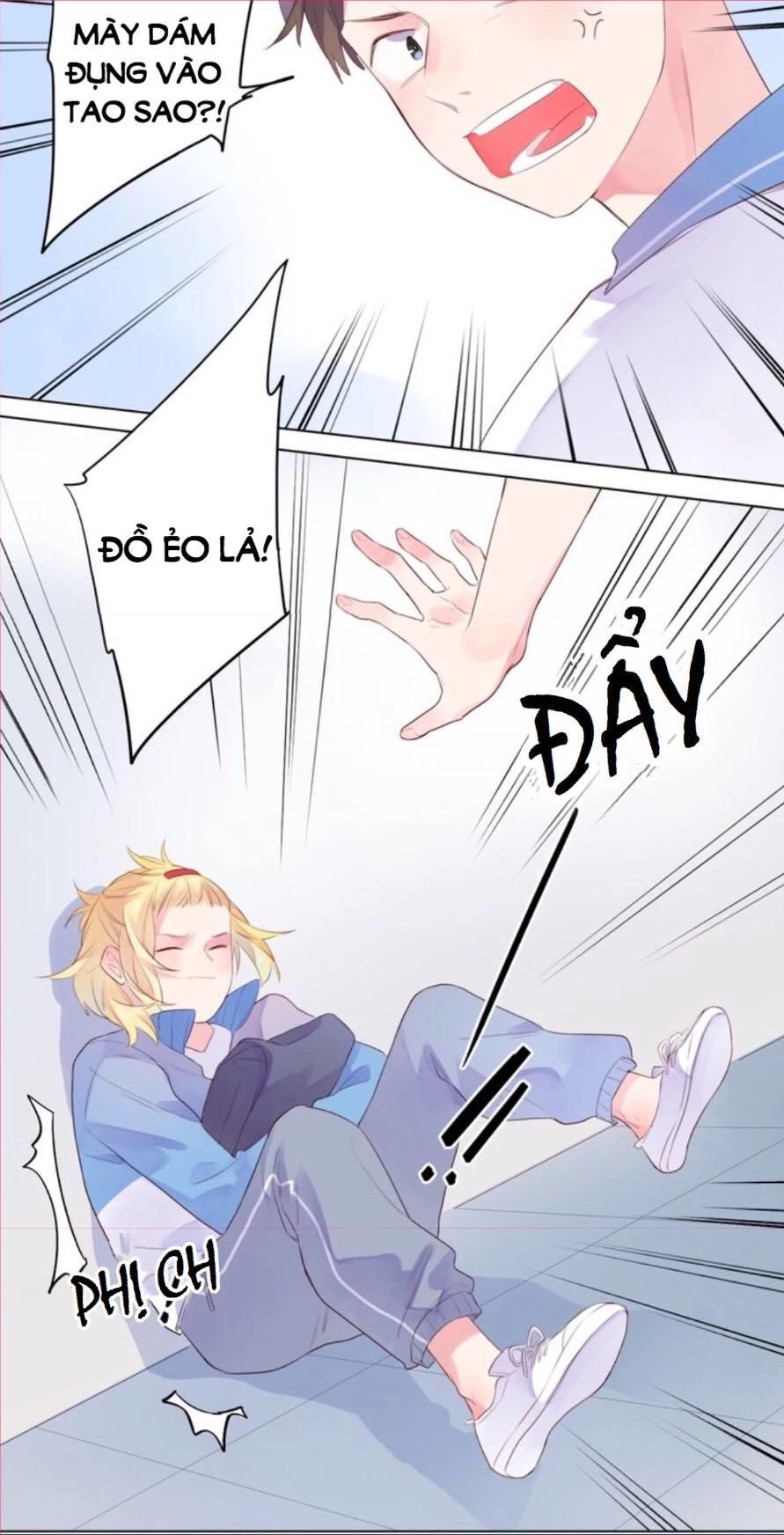 Dolo Mệnh Vận Giao Nang Chapter 26 - 43