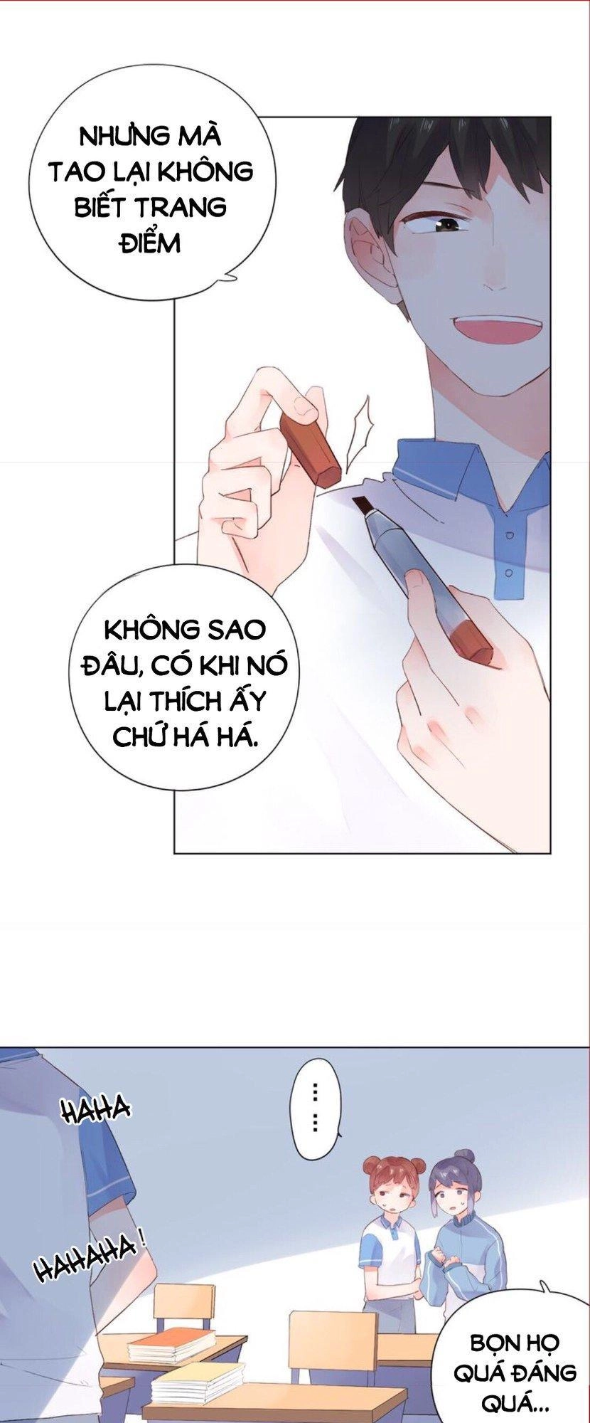 Dolo Mệnh Vận Giao Nang Chapter 26 - 45