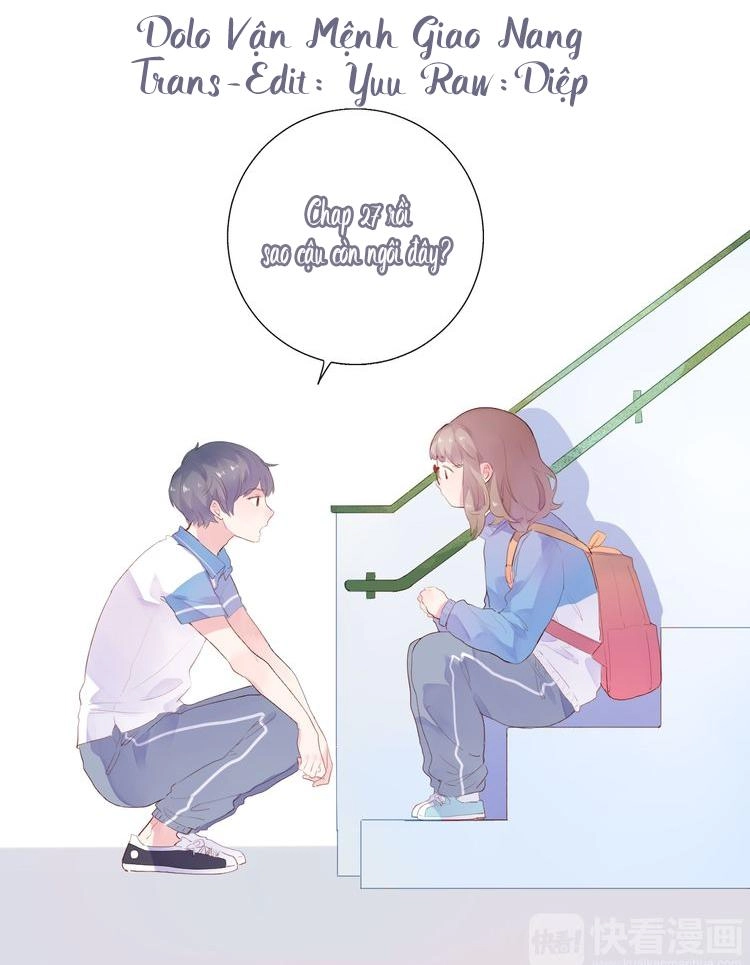 Dolo Mệnh Vận Giao Nang Chapter 27 - 1