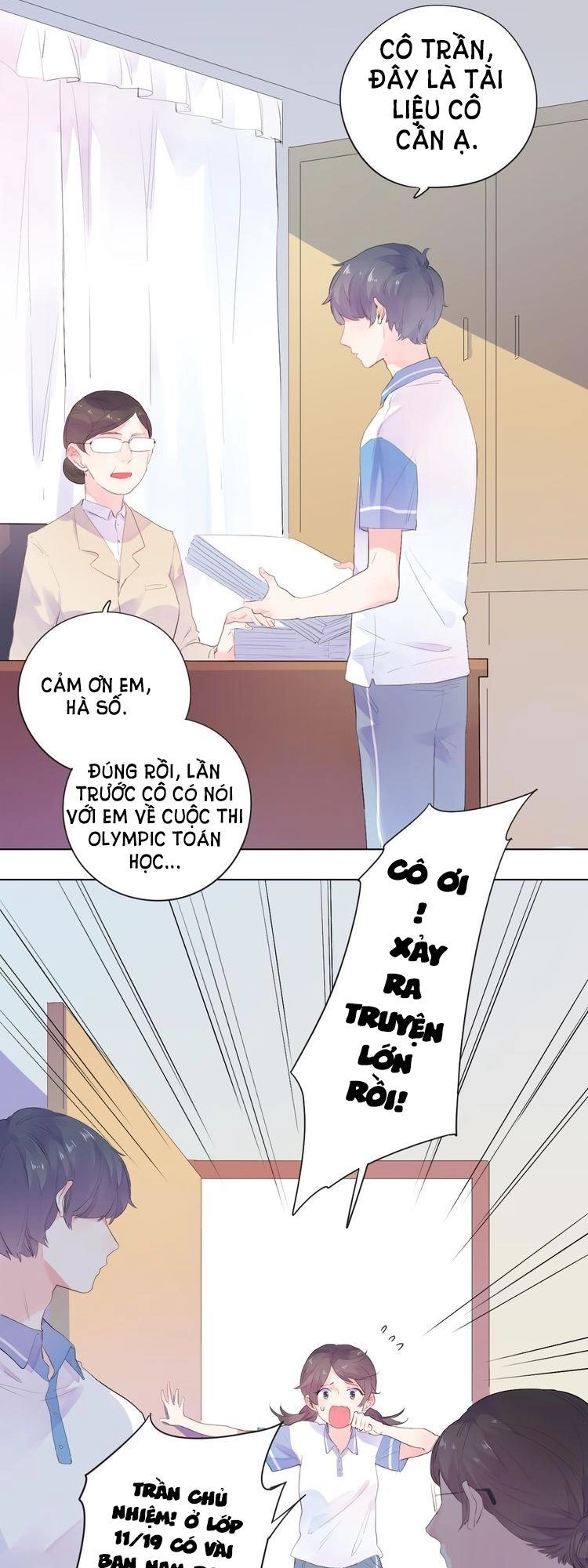 Dolo Mệnh Vận Giao Nang Chapter 27 - 3