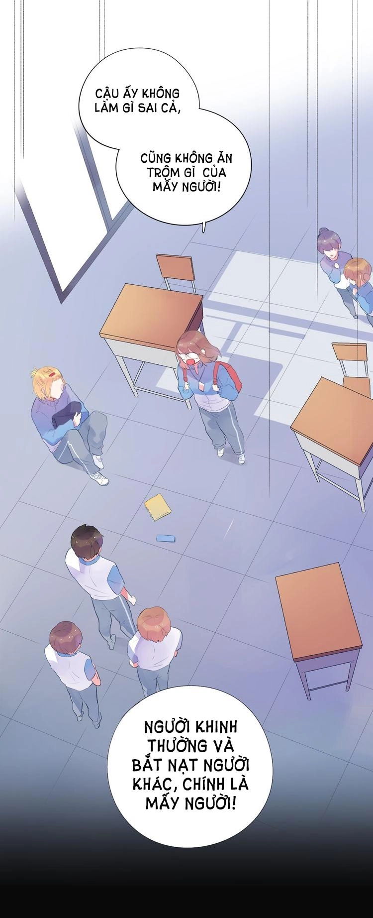 Dolo Mệnh Vận Giao Nang Chapter 27 - 9