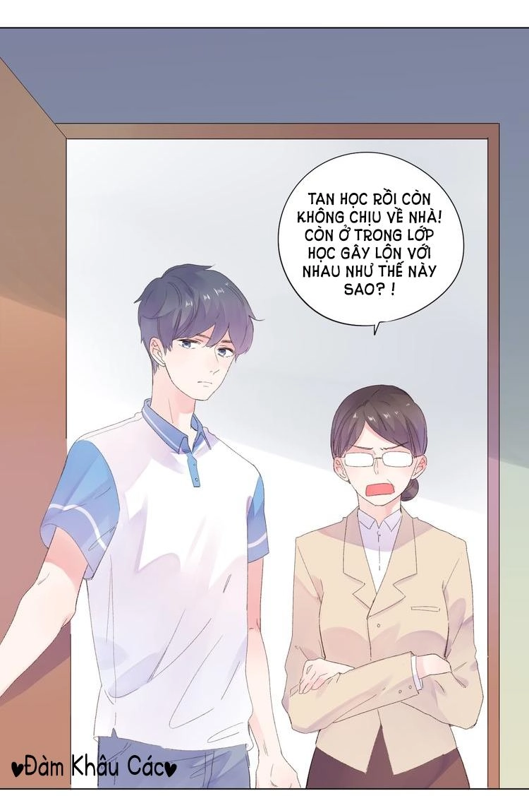 Dolo Mệnh Vận Giao Nang Chapter 27 - 13