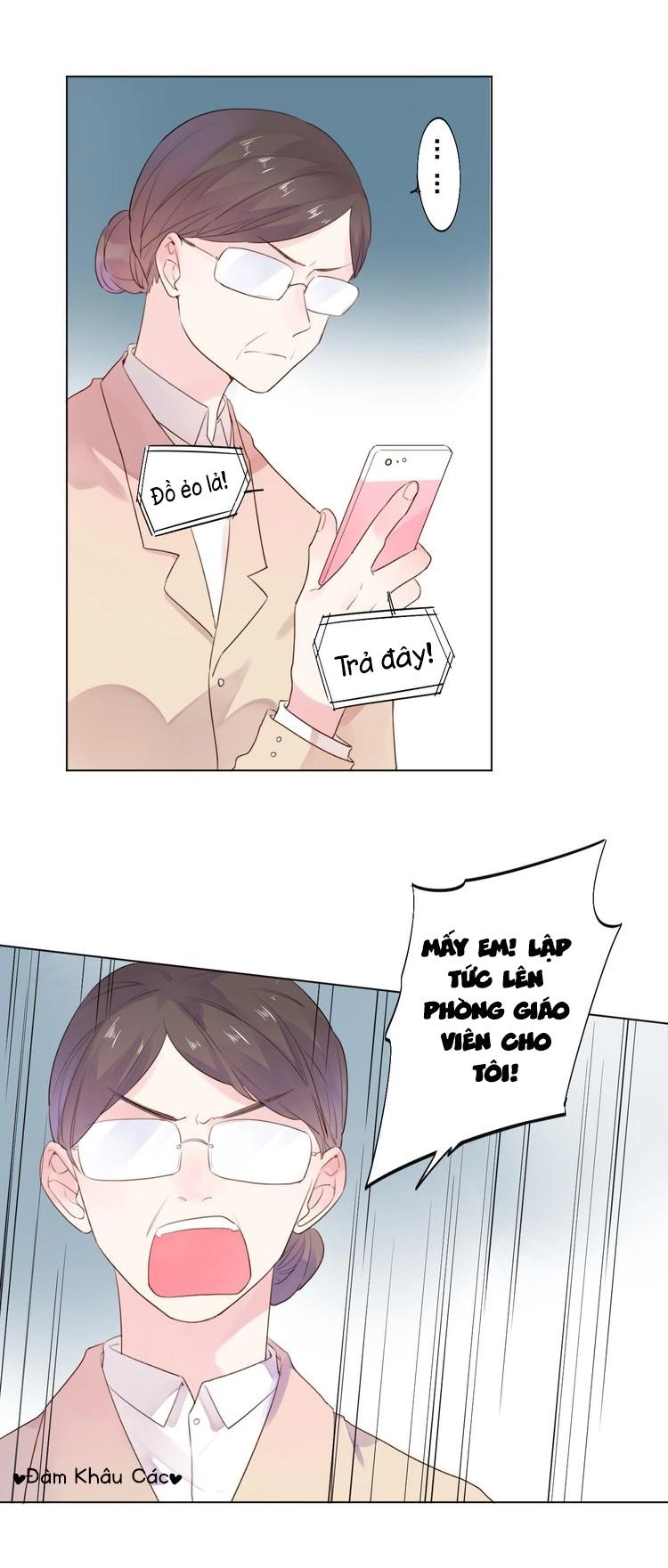 Dolo Mệnh Vận Giao Nang Chapter 27 - 21